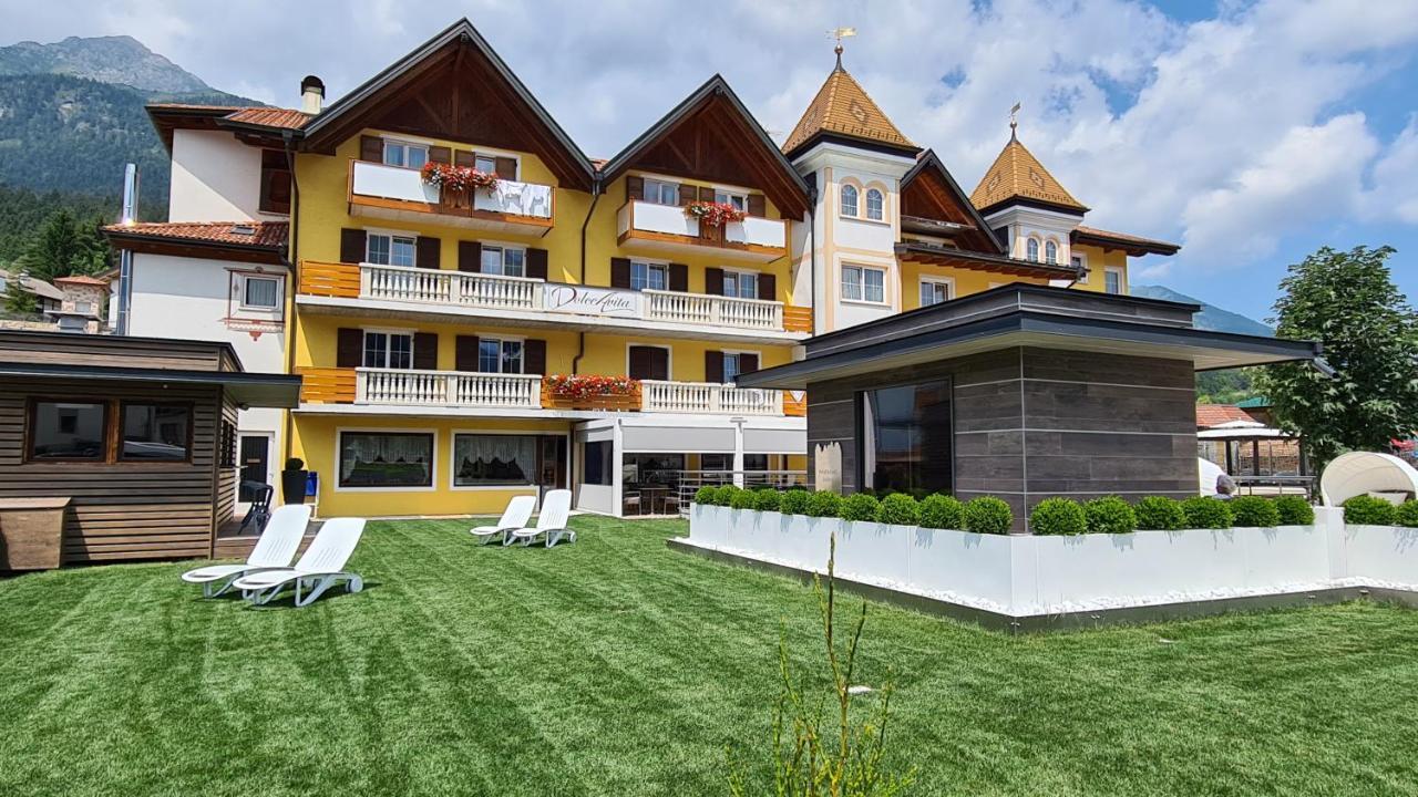 Dolce Avita Hotel Spa & Resort アンダロ エクステリア 写真