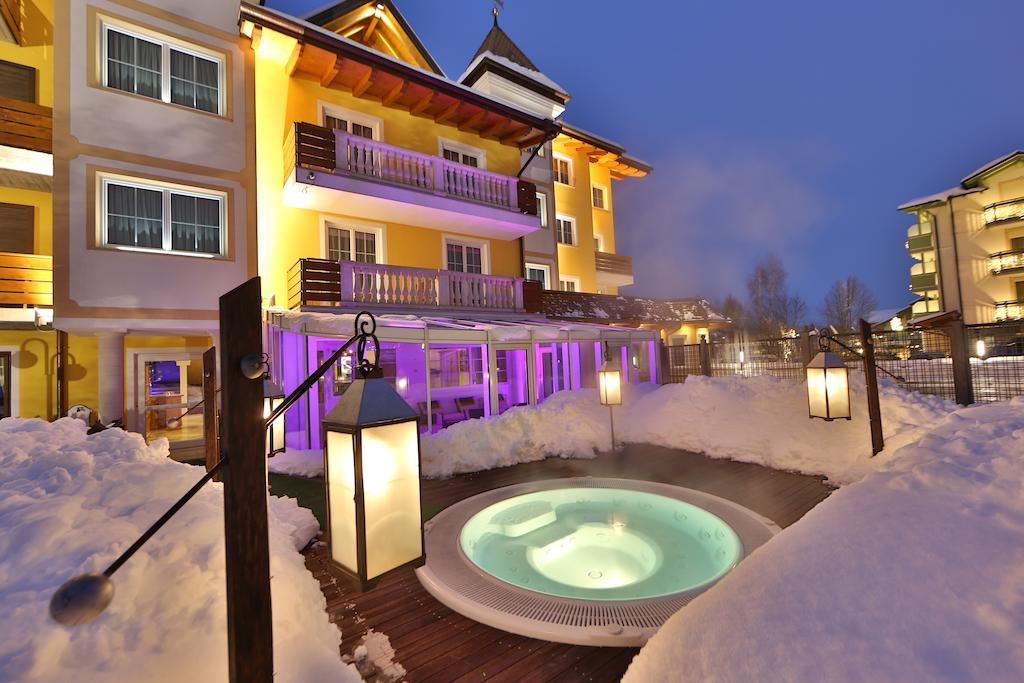 Dolce Avita Hotel Spa & Resort アンダロ エクステリア 写真
