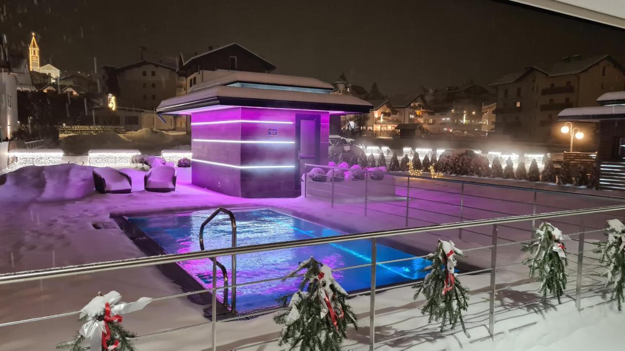 Dolce Avita Hotel Spa & Resort アンダロ エクステリア 写真
