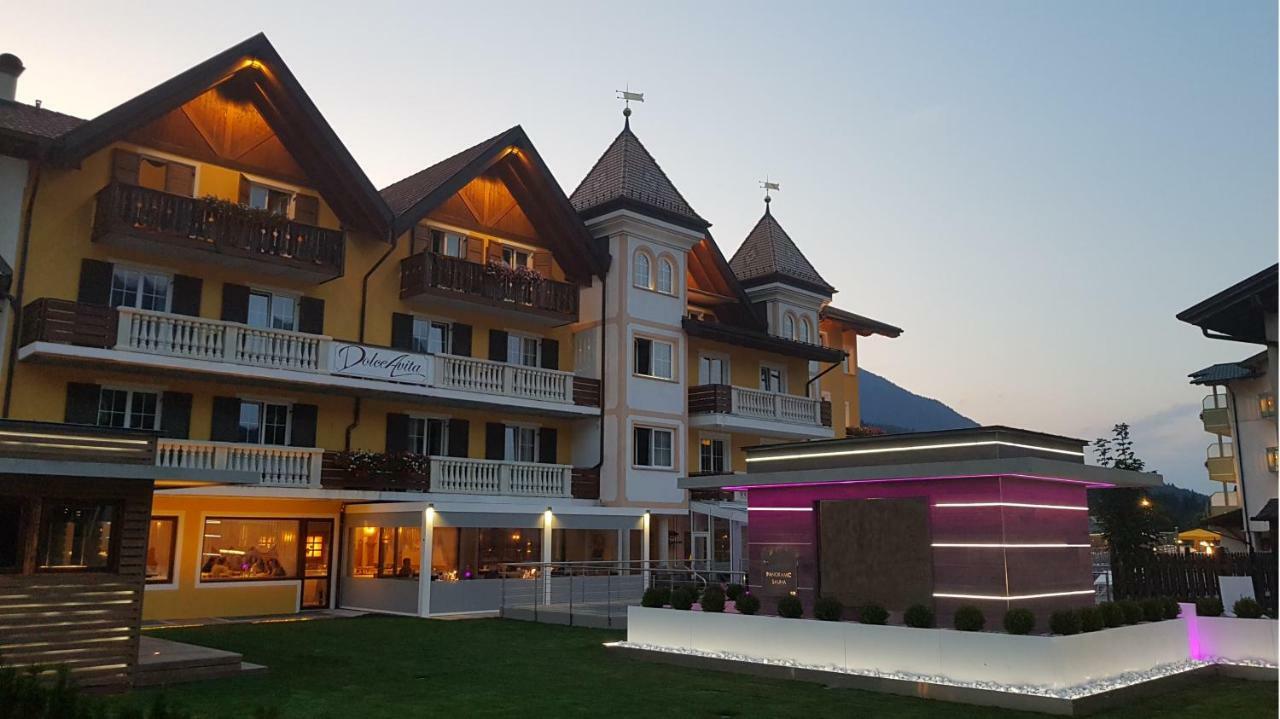Dolce Avita Hotel Spa & Resort アンダロ エクステリア 写真